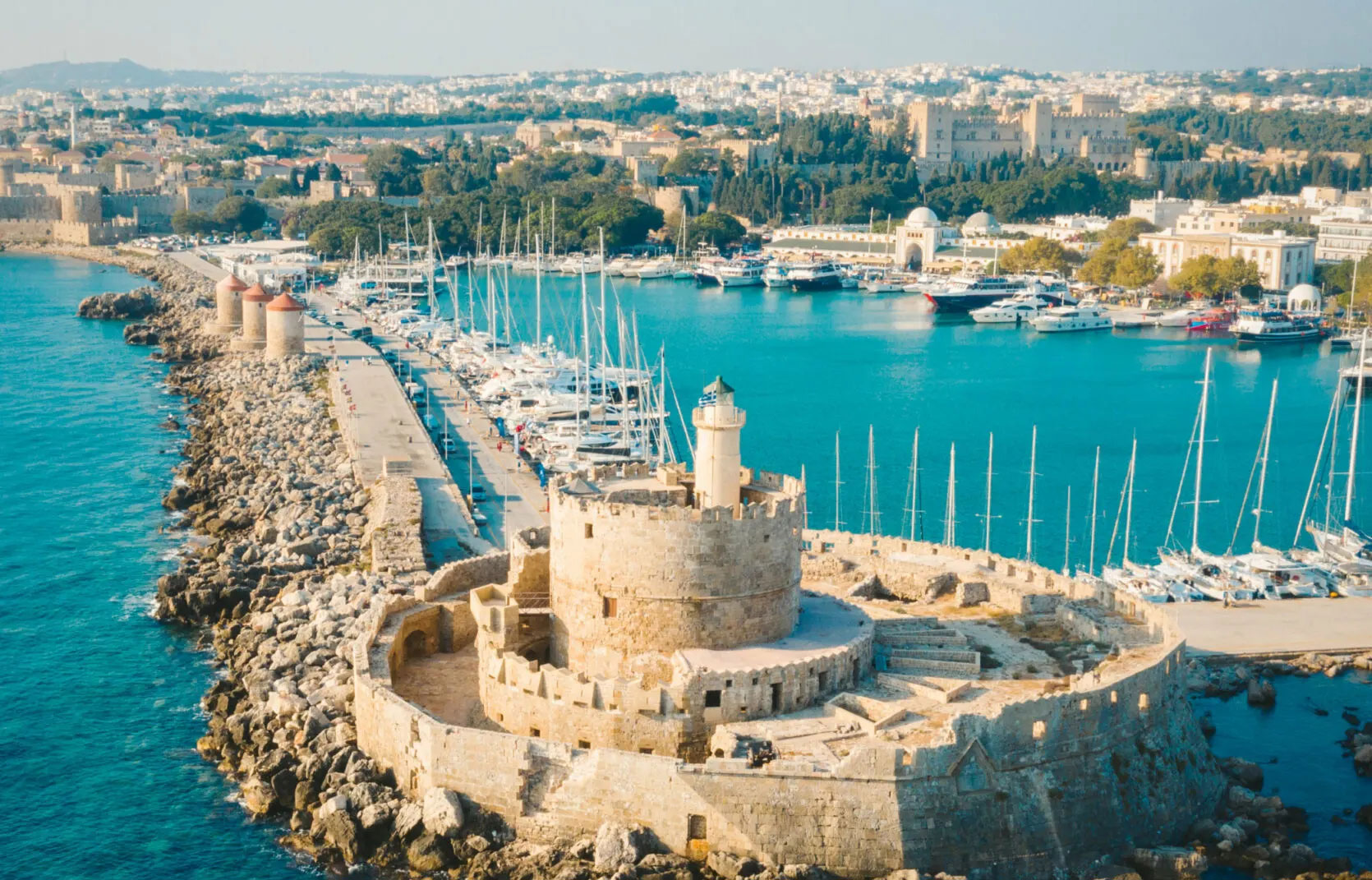 Rhodes Cruise